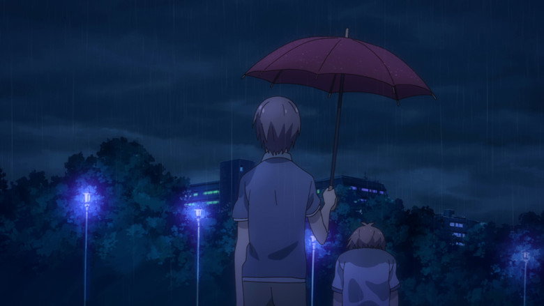 Still from The Pet Girl of Sakurasou - Season 1 Episode 4