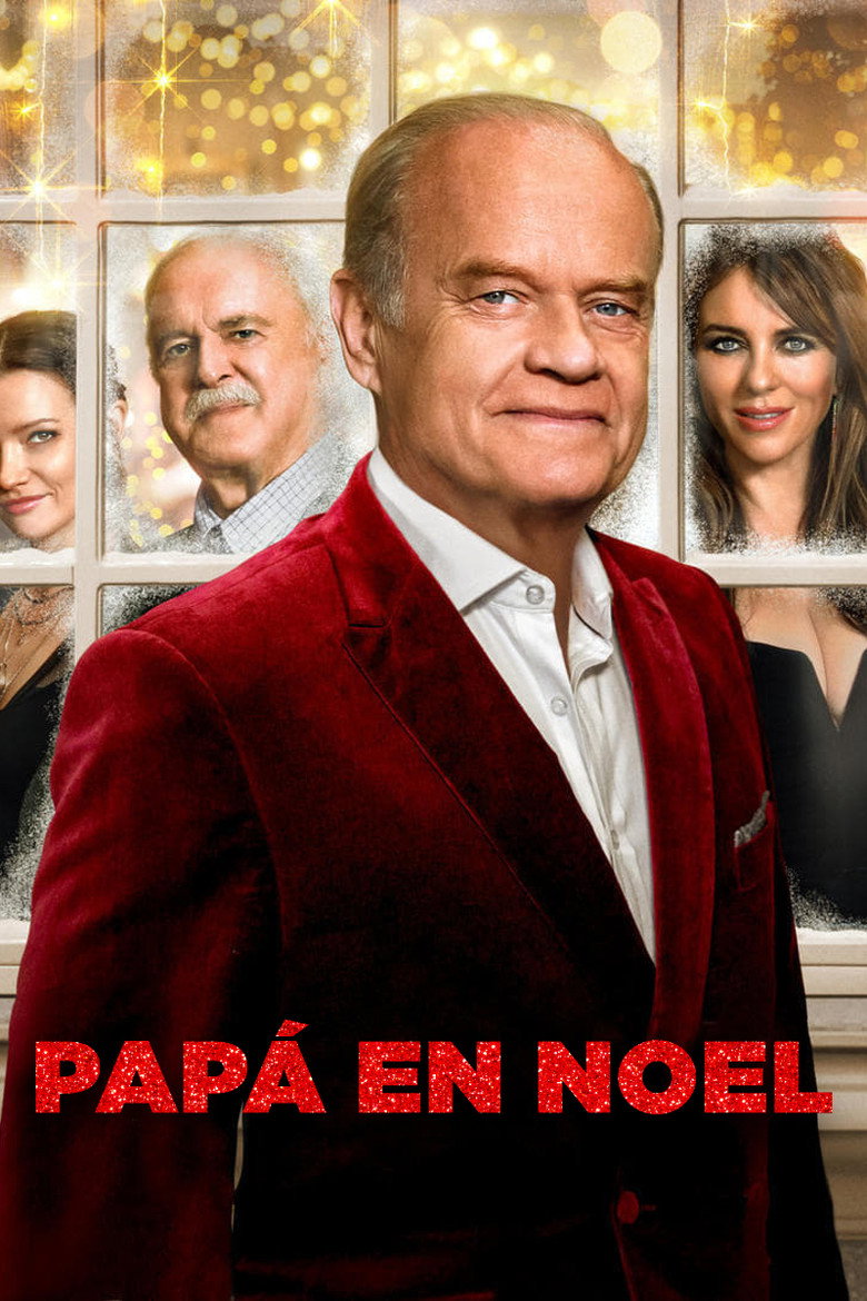 Imatge de Father Christmas Is Back