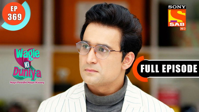 Still image for Wagle Ki Duniya season 1 episode 369: Rajesh's Meeting In Cuffs