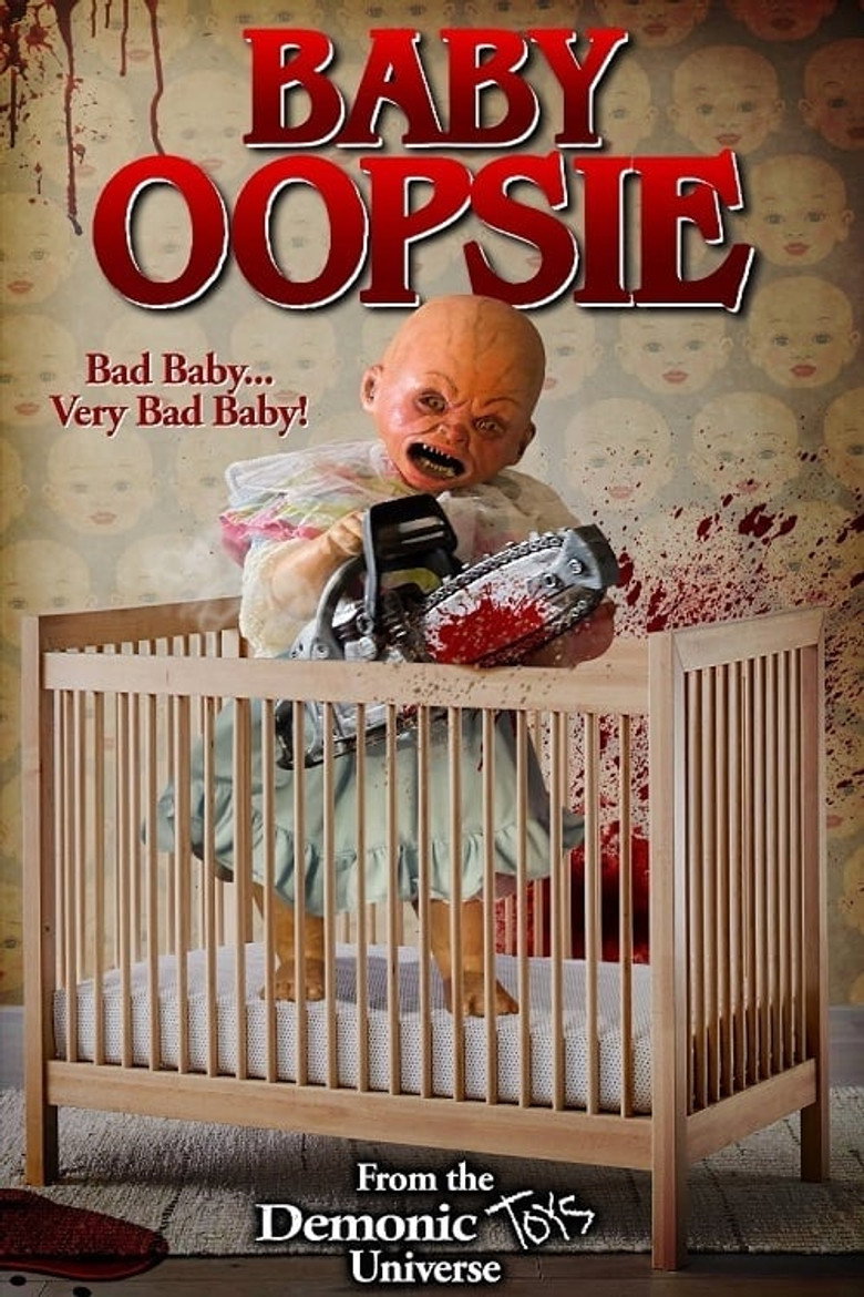 Постер коллекции Baby Oopsie Collection