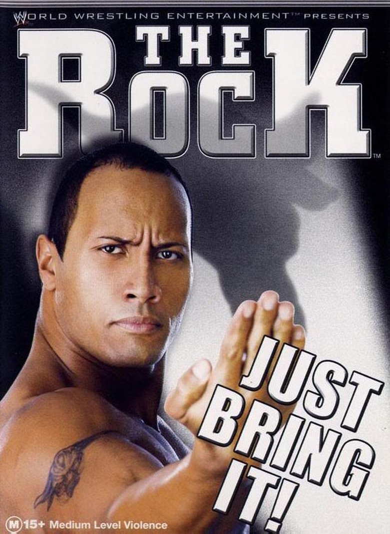 WWE: The Rock - Just Bring It! (2002)