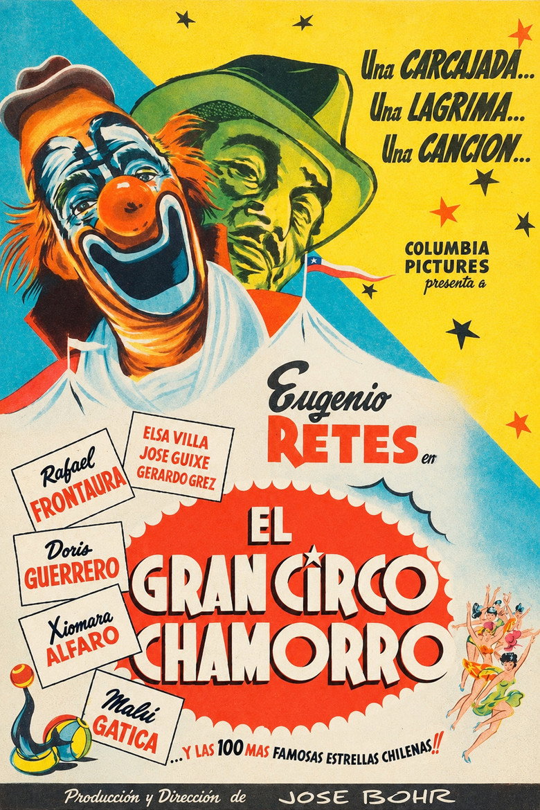 Imatge de El Gran Circo Chamorro