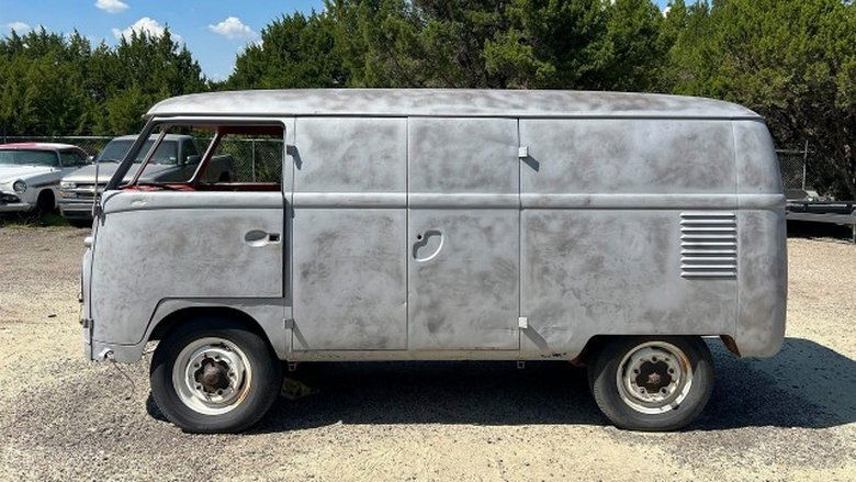 Still image for Shorty's Dream Shop season 1 episode 7: Rare VW Delivery (Part 1)