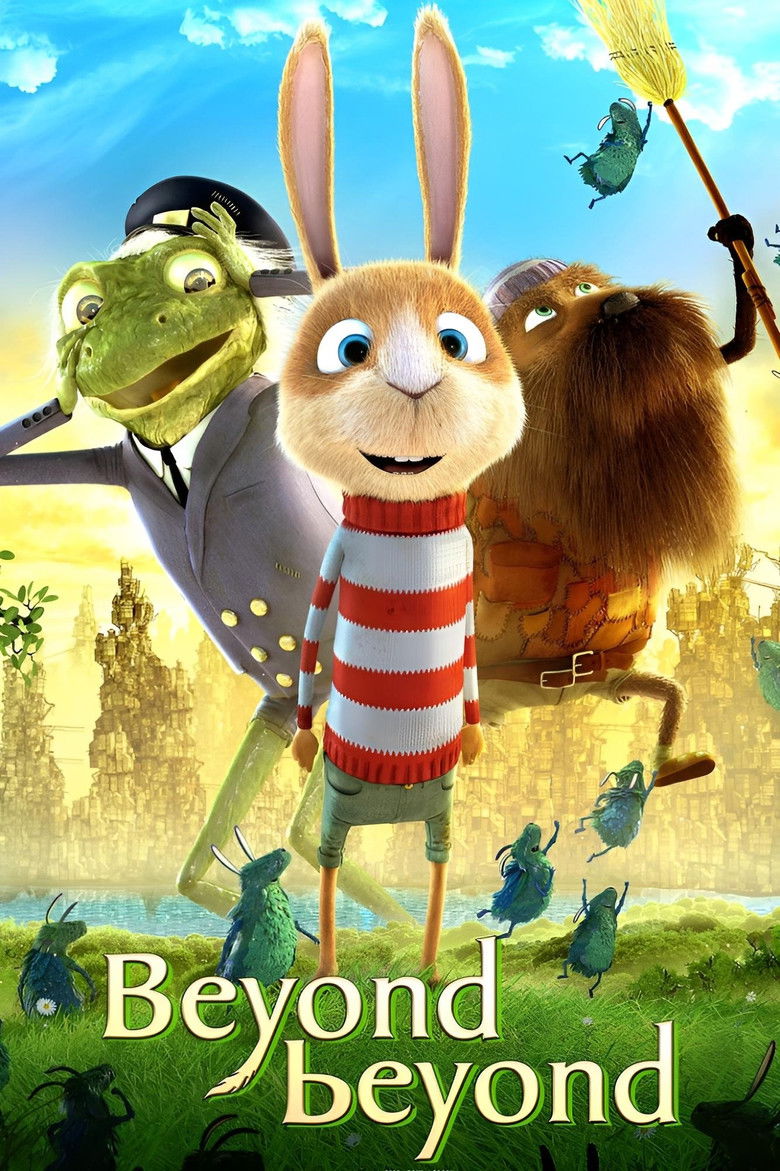 Imatge de Beyond beyond