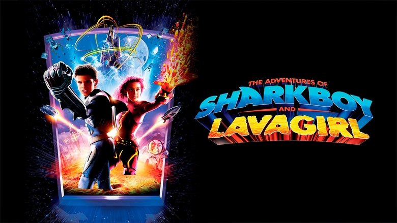 The Adventures of Sharkboy and Lavagirl (2005)