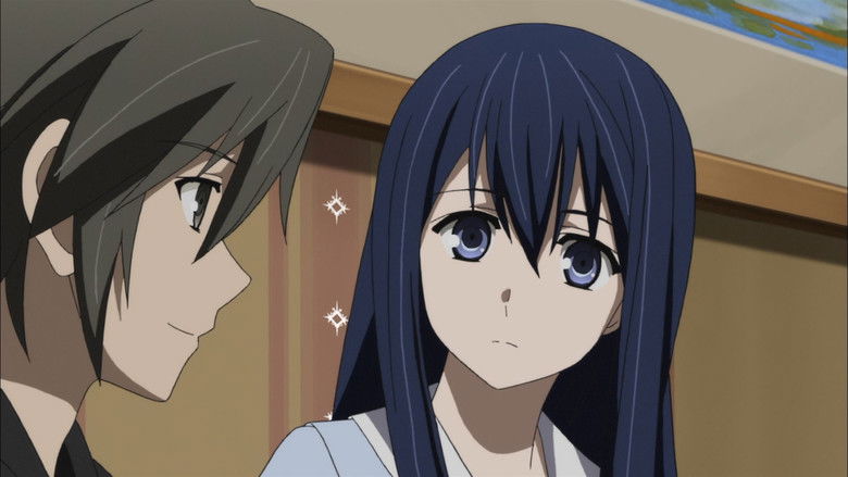 Still image for Brynhildr in the Darkness season 1 episode 7: Fragments of Hope