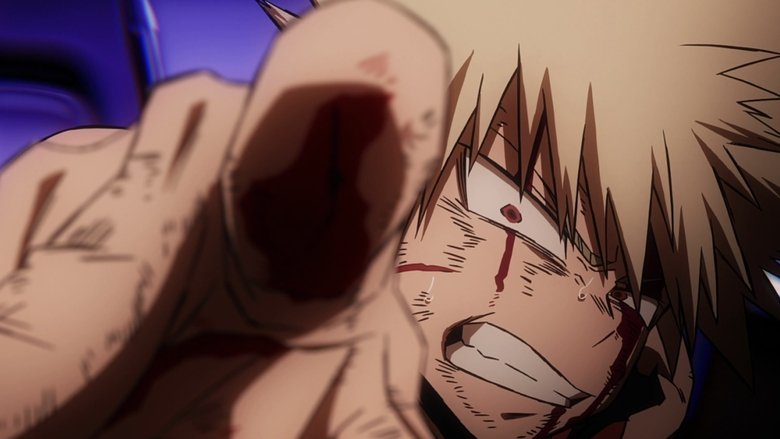 My Hero Academia: Heroes Rising (2019)