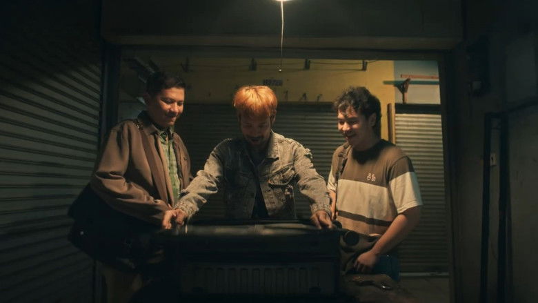 Image d'arrière-plan 5 du film Risky Business 2