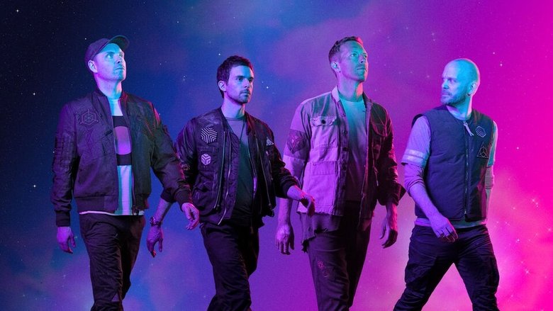 Coldplay: Music Of The Spheres World Tour - Live at Narendra Modi Stadium/India main backdrop