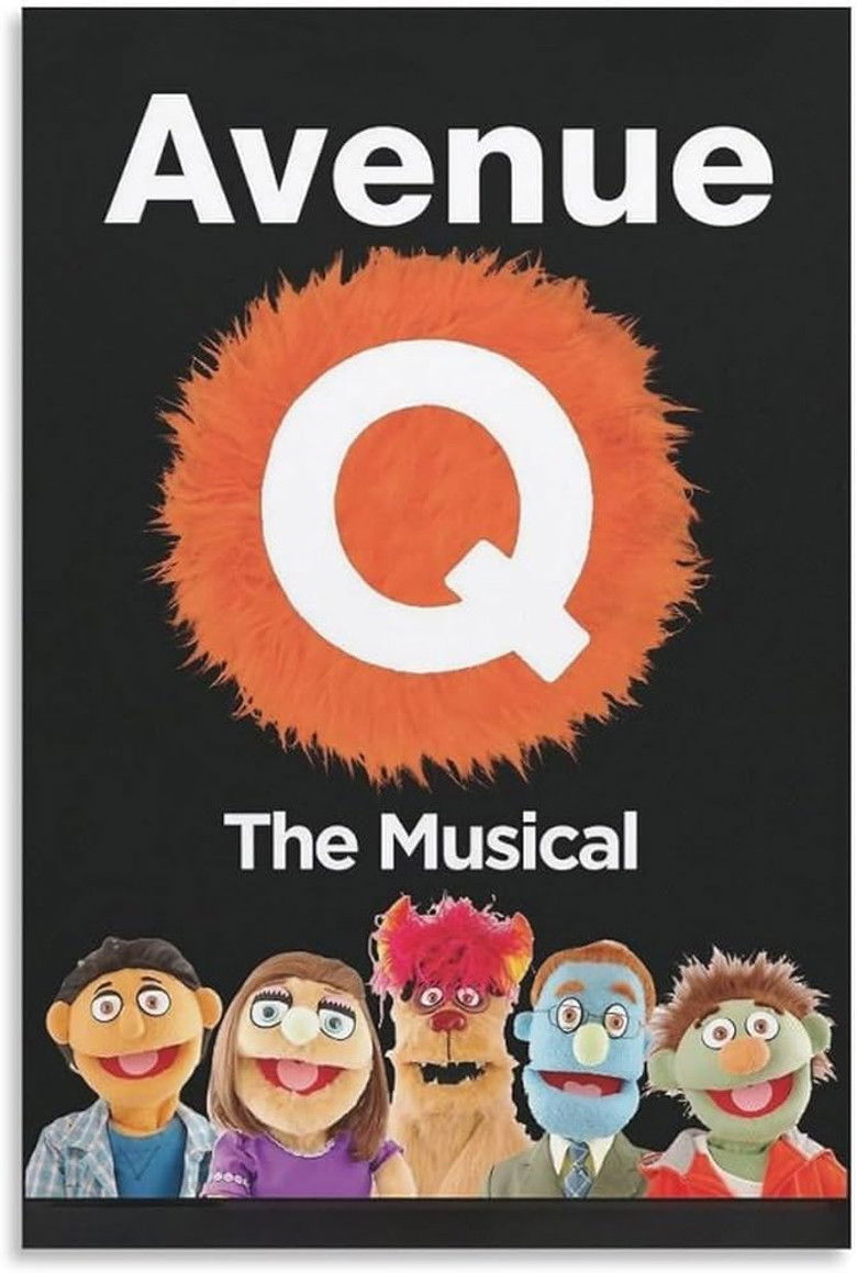 Imatge de Avenue Q