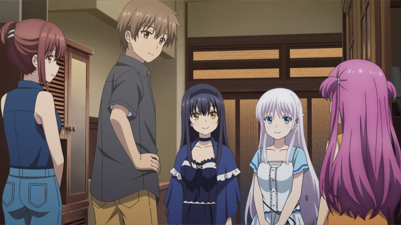 Still from Summer Pockets - Season 1 Episode 19