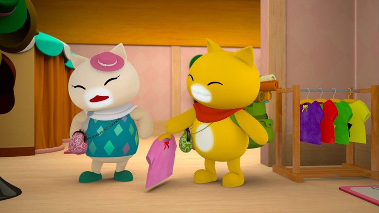 Still image for Hoshi no Shima no Nyanko season 1 episode 7: Episode 7