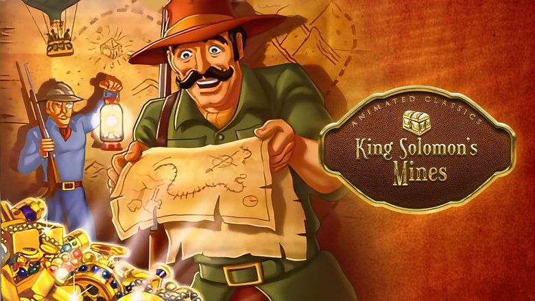 King Solomon's Mines main backdrop