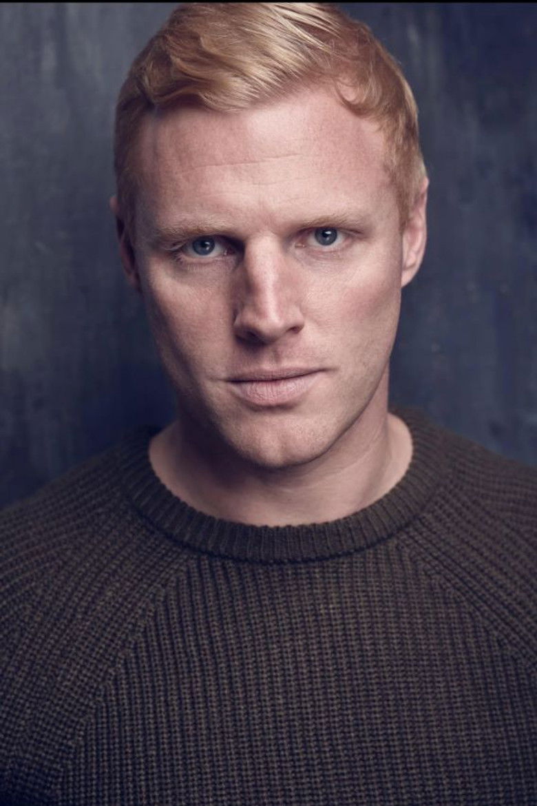 Daniel Moore portrait image