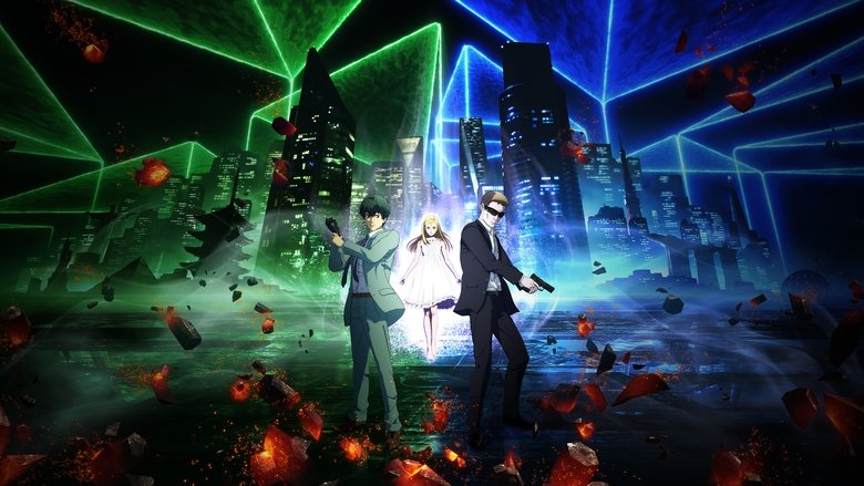 Voir Ingress: The Animation en streaming sur streamizseries.net | Series streaming vf