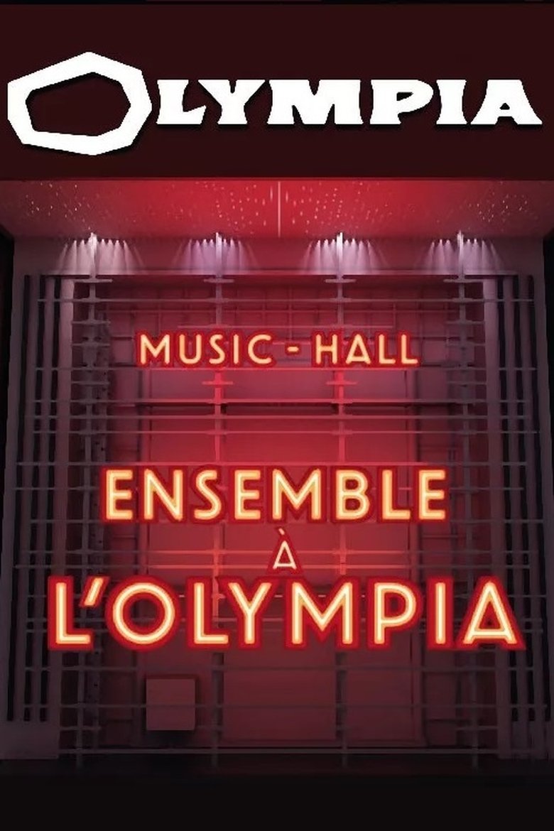 Ensemble à l'Olympia (2020)