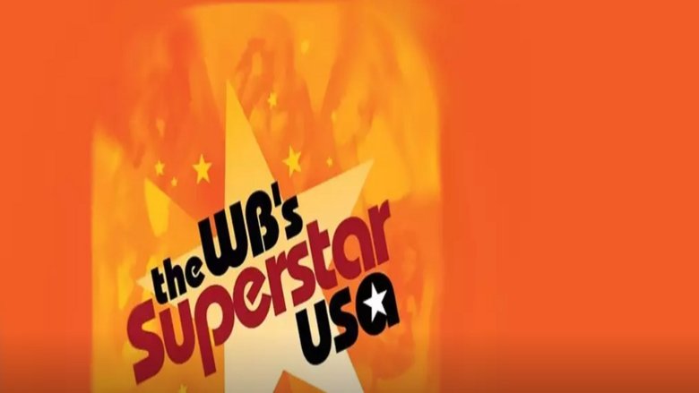 Superstar USA backdrop