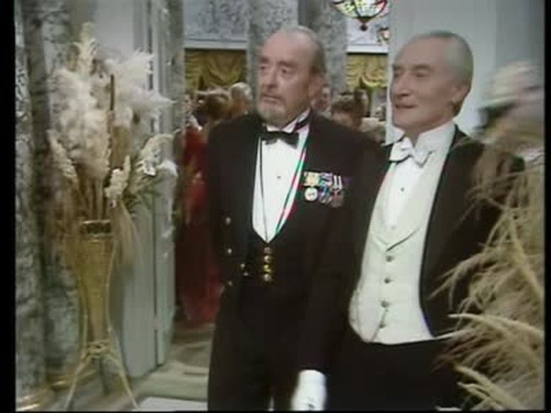 Still image for The Rivals of Sherlock Holmes season 1 episode 12: The Ripening Rubies