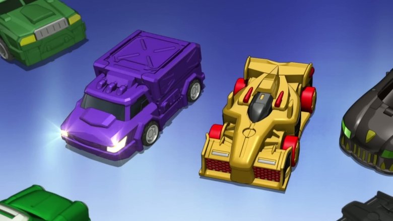 Still image for Turning Mecard season 1 episode 27: Episode 27 Still image for Turning Mecard season 1 episode 27: Episode 27