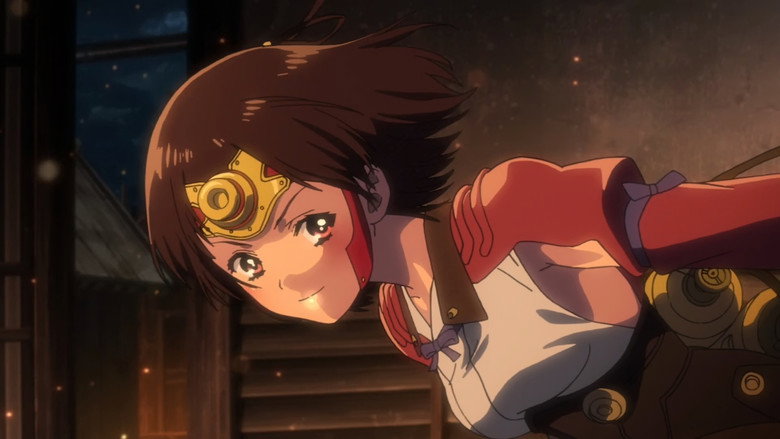 Still from Koutetsujou no Kabaneri - Season 1 Episode 2