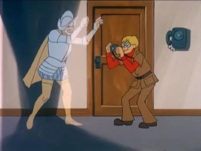 Still image for Goober and the Ghost Chasers season 1 episode 12: A Hard Days Knight