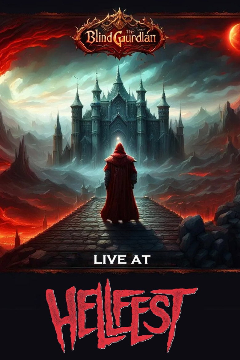 Imatge de Blind Guardian Hellfest