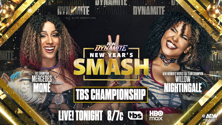 Dynamite: New Year's Smash - December 31, 2025