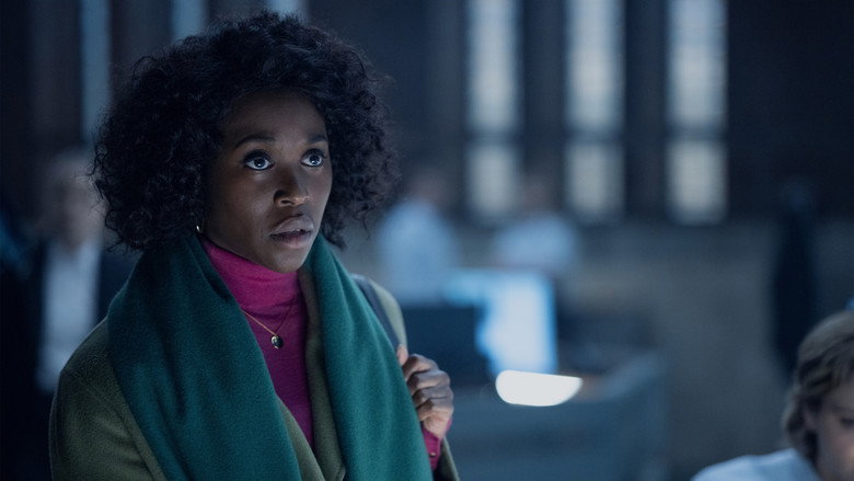 Still from Hijack - Season 2 Episode 7