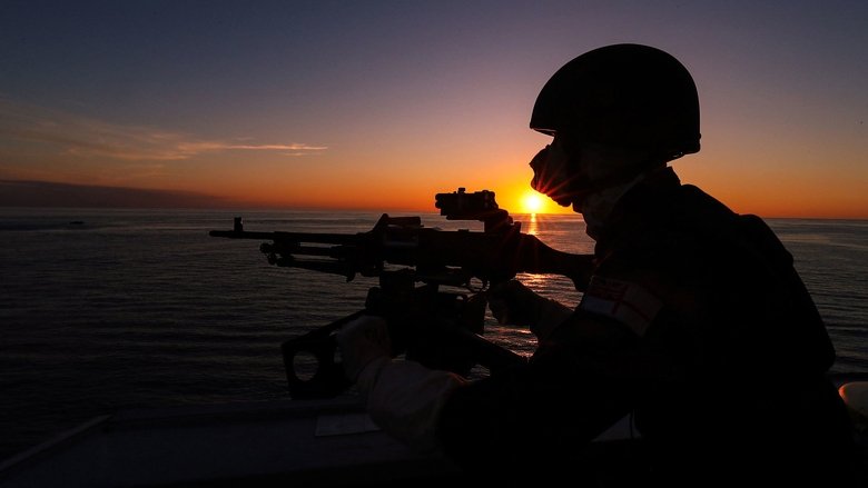 Still image for Warship: Life at Sea season 1 episode 4: Episode 4 Still image for Warship: Life at Sea season 1 episode 4: Episode 4