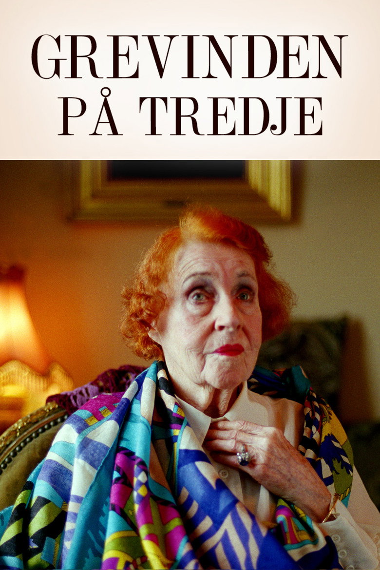 Постер коллекции Grevinden på tredje