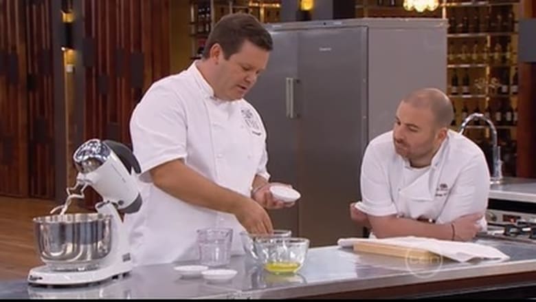 MasterChef Australia Season 2 Episode 35