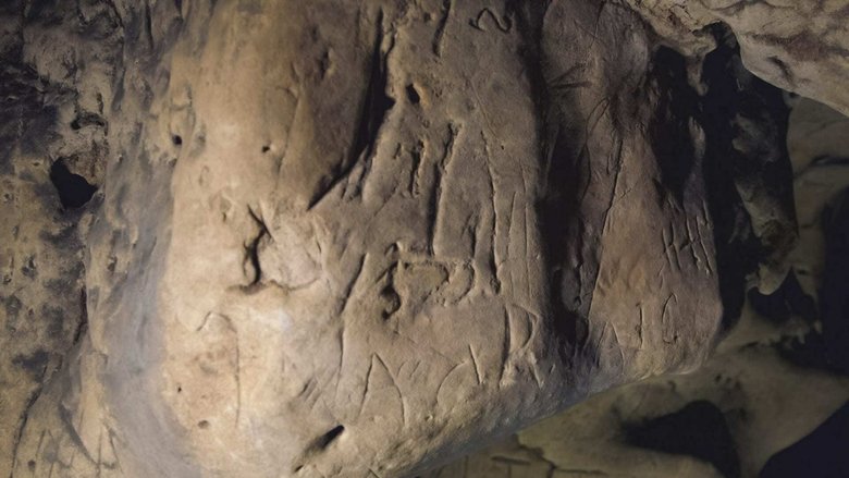 Still image for Ancient Unexplained Files season 1 episode 2: Maze of Cryptic Terror Still image for Ancient Unexplained Files season 1 episode 2: Maze of Cryptic Terror