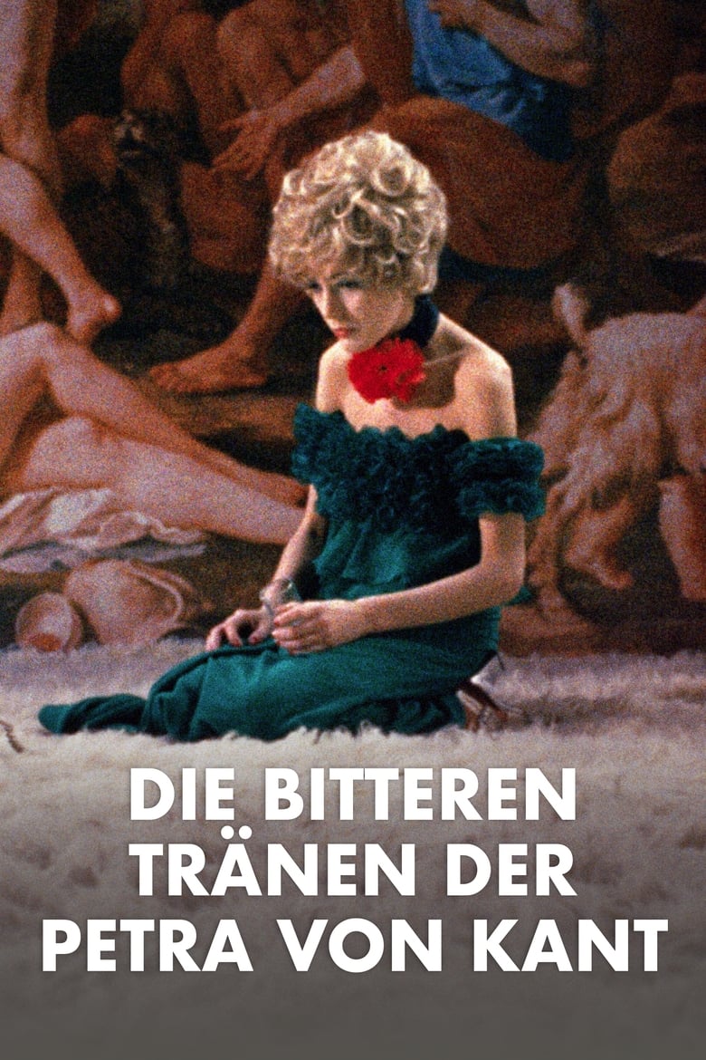 As Lágrimas Amargas de Petra von Kant (1972)