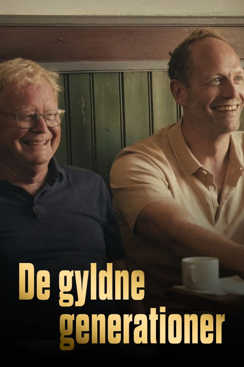 Imatge de De gyldne generationer