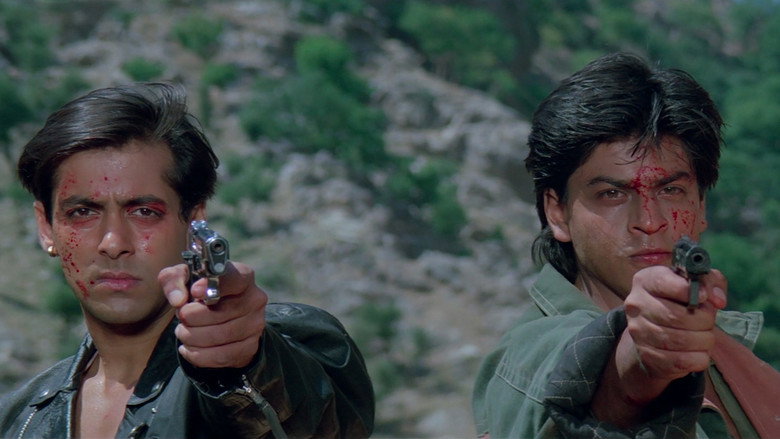 Karan und Arjun
