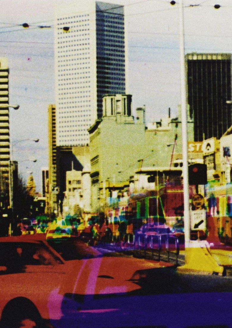 Imatge de The City of Chromatic Dissolution