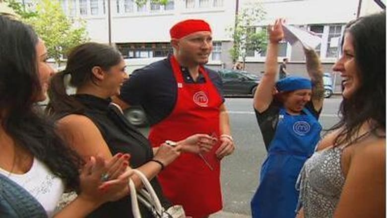 MasterChef Australia Season 4 Episode 10