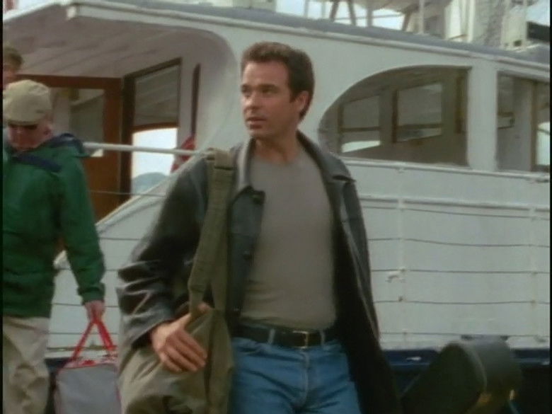 Still image for Hope Island season 1 episode 1: Look One Way and Row Another