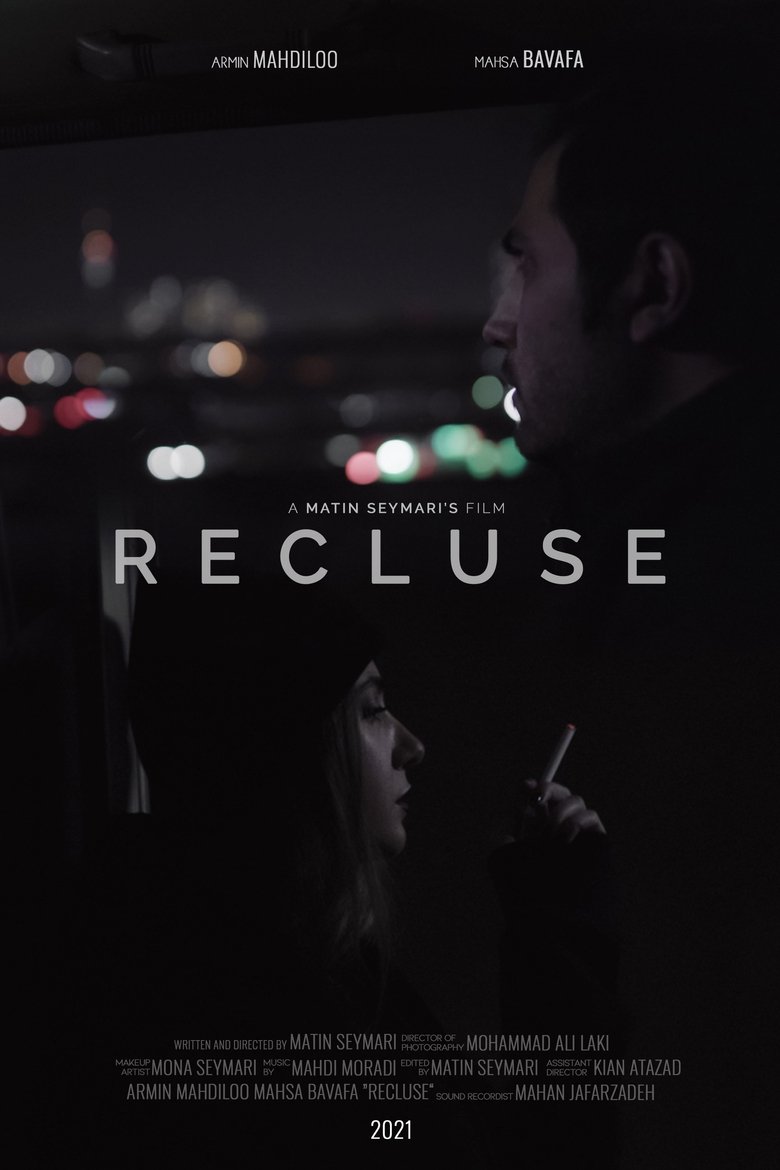 Recluse main poster