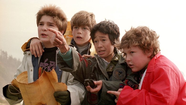 watch I Goonies now