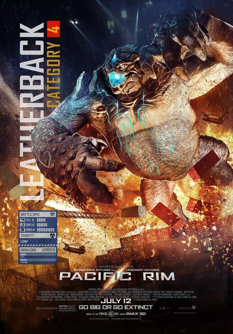 Imatge de Pacific Rim