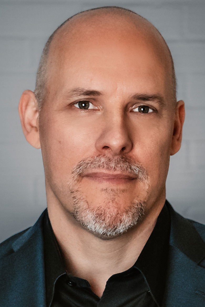 Alan Eyres portrait image