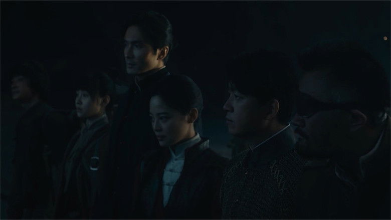 Still image for Candle in the Tomb – Pan Yueming Series season 1 episode 13: Episode 13 Still image for Candle in the Tomb – Pan Yueming Series season 1 episode 13: Episode 13