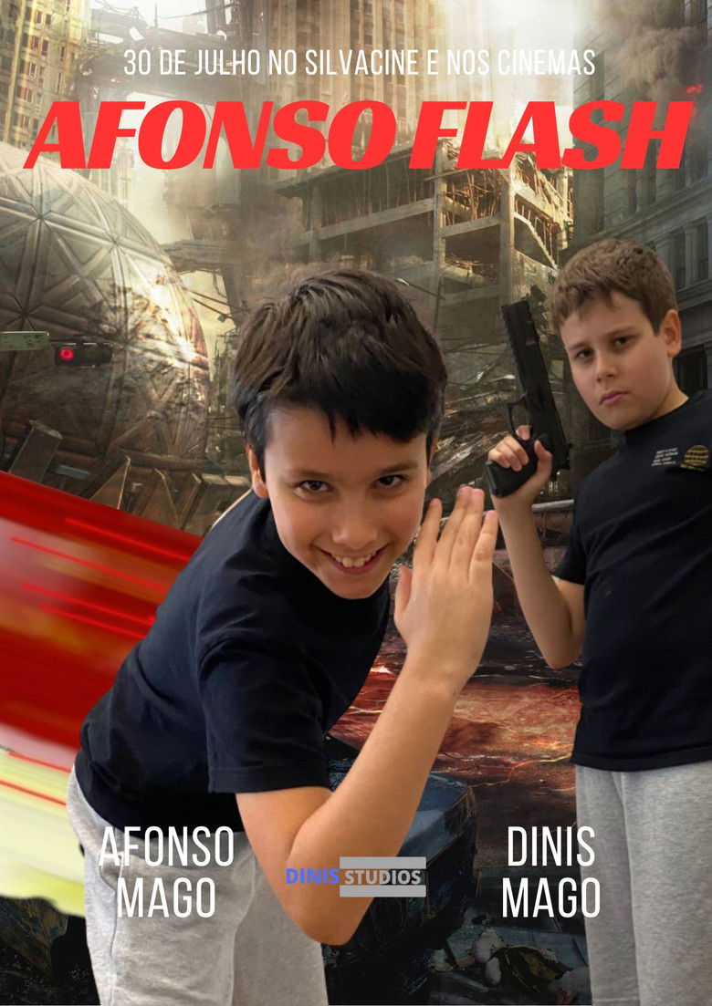 Imatge de Afonso Flash