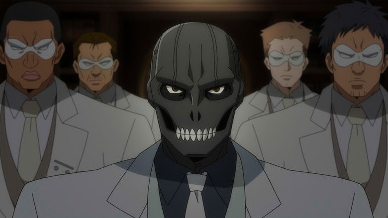 Catwoman: Hunted (2022)