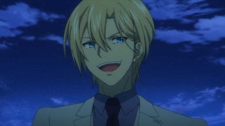 Still image for Strike the Blood season 1 episode 17: Fiesta for the Observers II