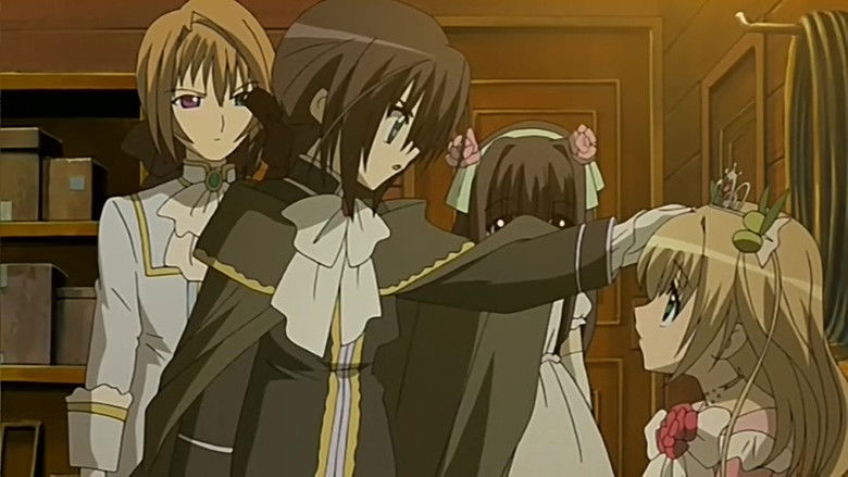 Still image for Chibi Goddess Karin season 1 episode 19: The Romantic Theatre Waits For No One Still image for Chibi Goddess Karin season 1 episode 19: The Romantic Theatre Waits For No One