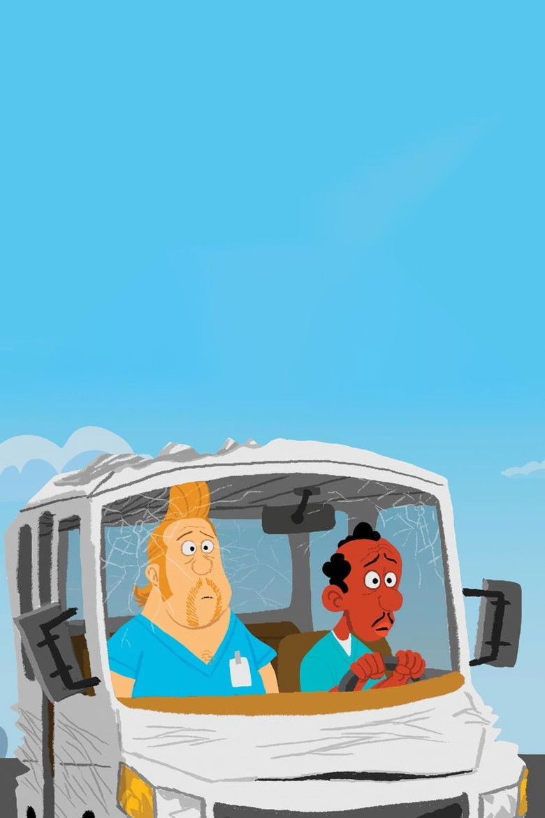 Imatge de George and A.J.