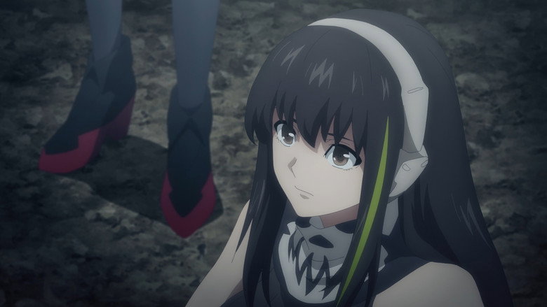 Still from Dolls' Frontline - Season 1 Episode 9
