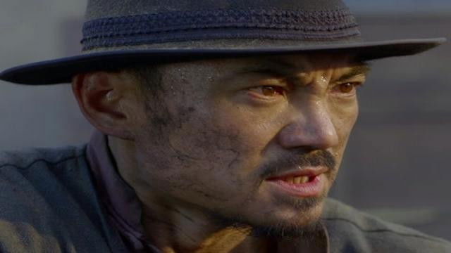 Still image for 硬骨头 season 1 episode 34: Episode 34